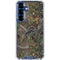 NFL Detroit Lions Realtree Xtra Green Camo Galaxy S25 Clear Case